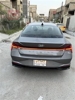 هیوندای ئەلەنترا